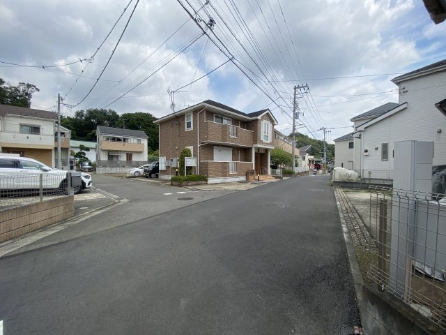 所沢市下安松売地の展望