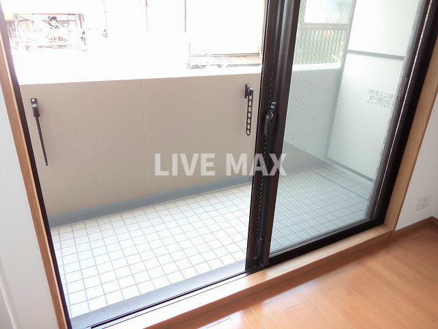 【バルコニー】リーガル京都河原町四条南 
