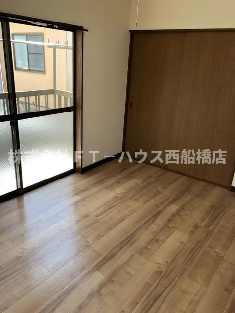 コーポレイナの居間・リビング