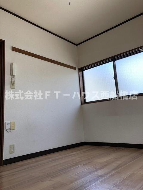 コーポレイナの寝室