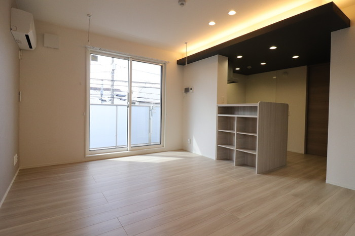 Noble Palaisの居間・リビング