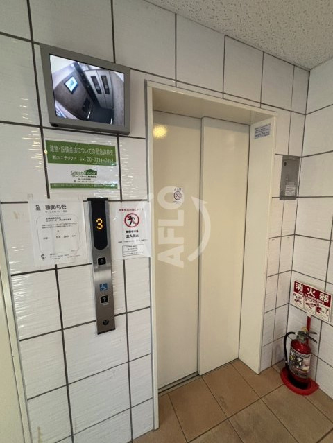 クリスタルベイのその他共用部分|クリスタルベイ　エレベーター