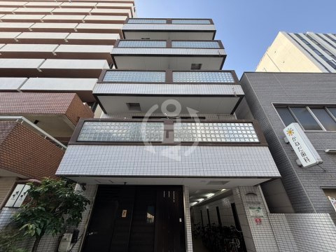 クリスタルベイのその他共用部分|クリスタルベイ　外観