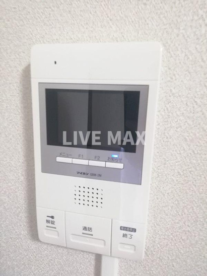 【セキュリティ】富士ラビット七条館 