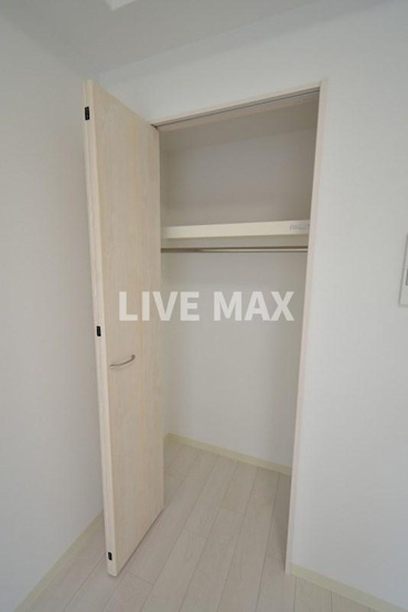 【収納】THE RESIDENCE S