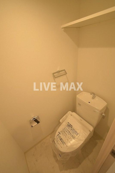 【トイレ】THE RESIDENCE S