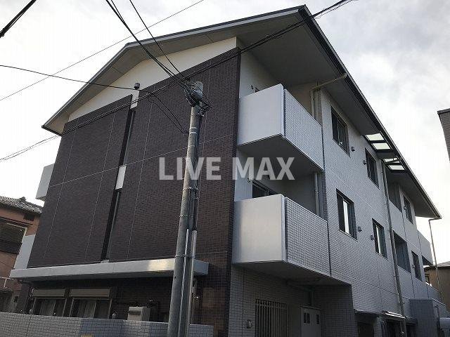 【外観】ドルフ聖護院 