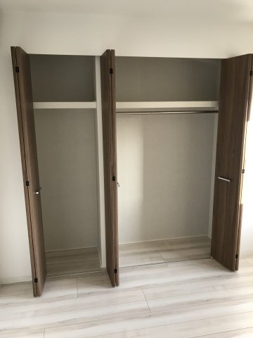 【収納】ドルフ聖護院 