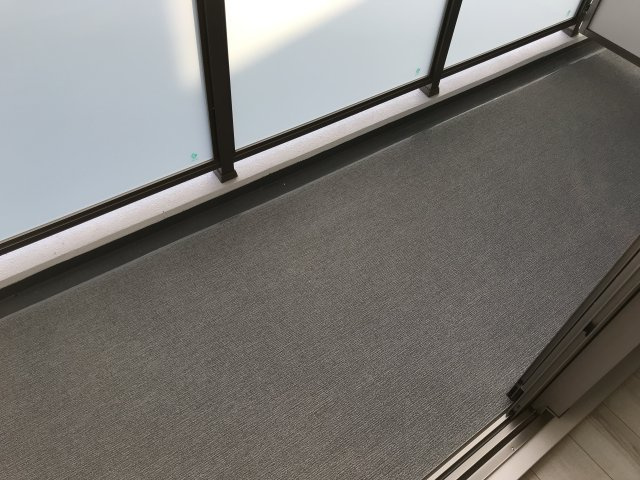 【バルコニー】ドルフ聖護院 