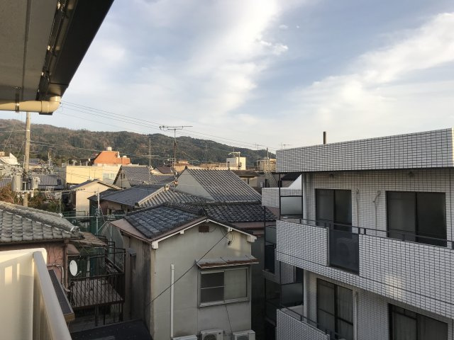 【展望】ドルフ聖護院 