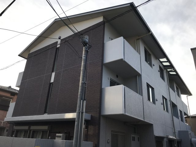 【外観】ドルフ聖護院 