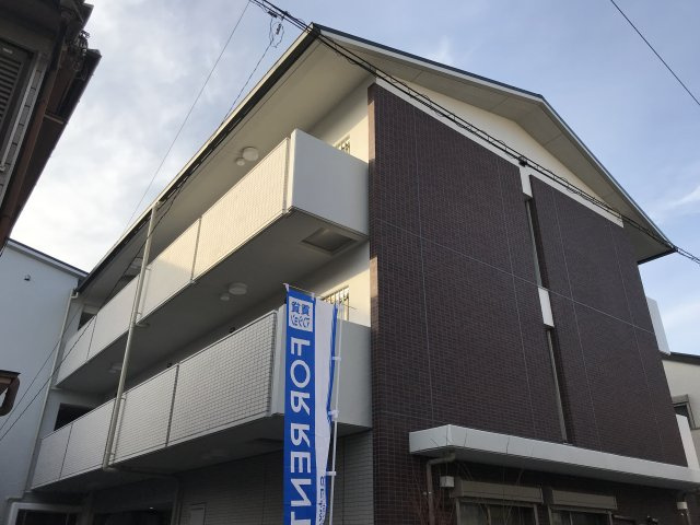 【外観】ドルフ聖護院 
