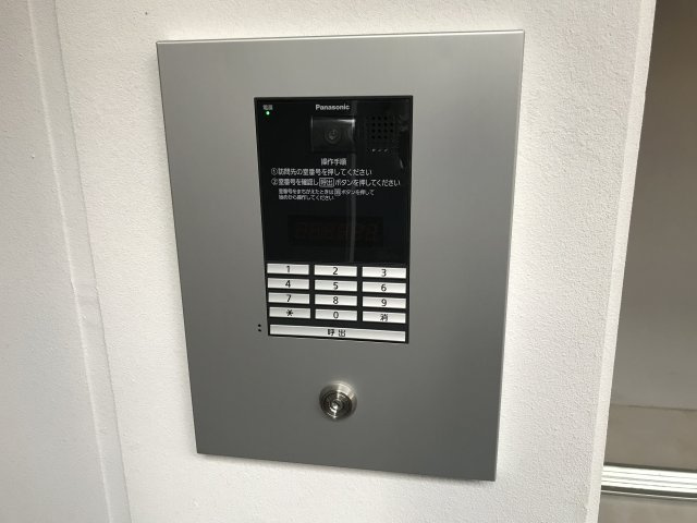 【セキュリティ】ドルフ聖護院 