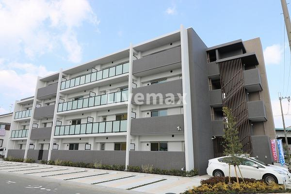【外観】グランツ京都南 