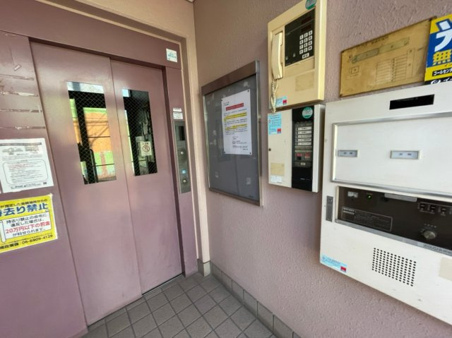 ロジュマン門真のその他共用部分