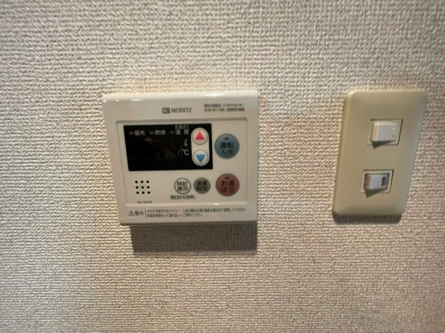 ロジュマン門真の設備