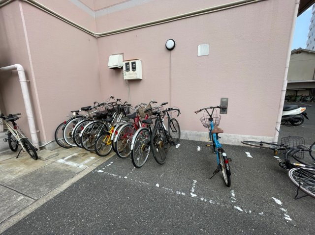 ロジュマン門真のその他共用部分
