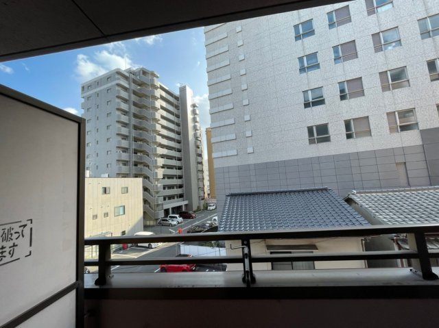 ロジュマン門真の展望