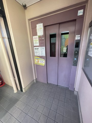 ロジュマン門真のその他共用部分