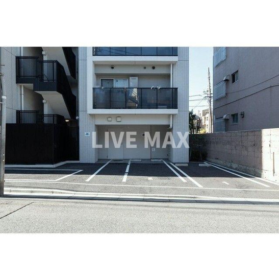 【駐車場】BluRock東品川 