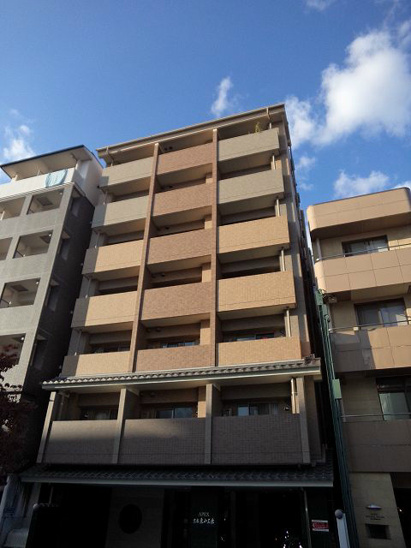 【外観】エイペックス京都東山三条 