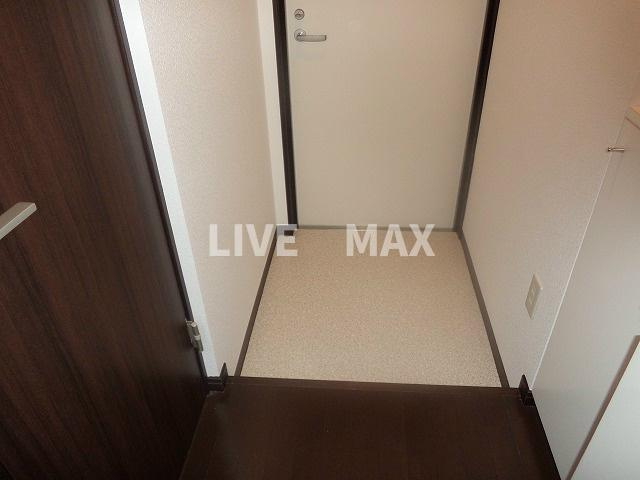 【玄関】グランシティレジデンス京都駅前 
