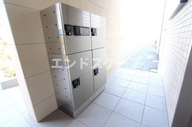 アストゥリアスのその他共用部分|高崎、前橋、伊勢崎エリアのお部屋探しはエンドスケープまで！お客様の理想お聞かせ下さい♪