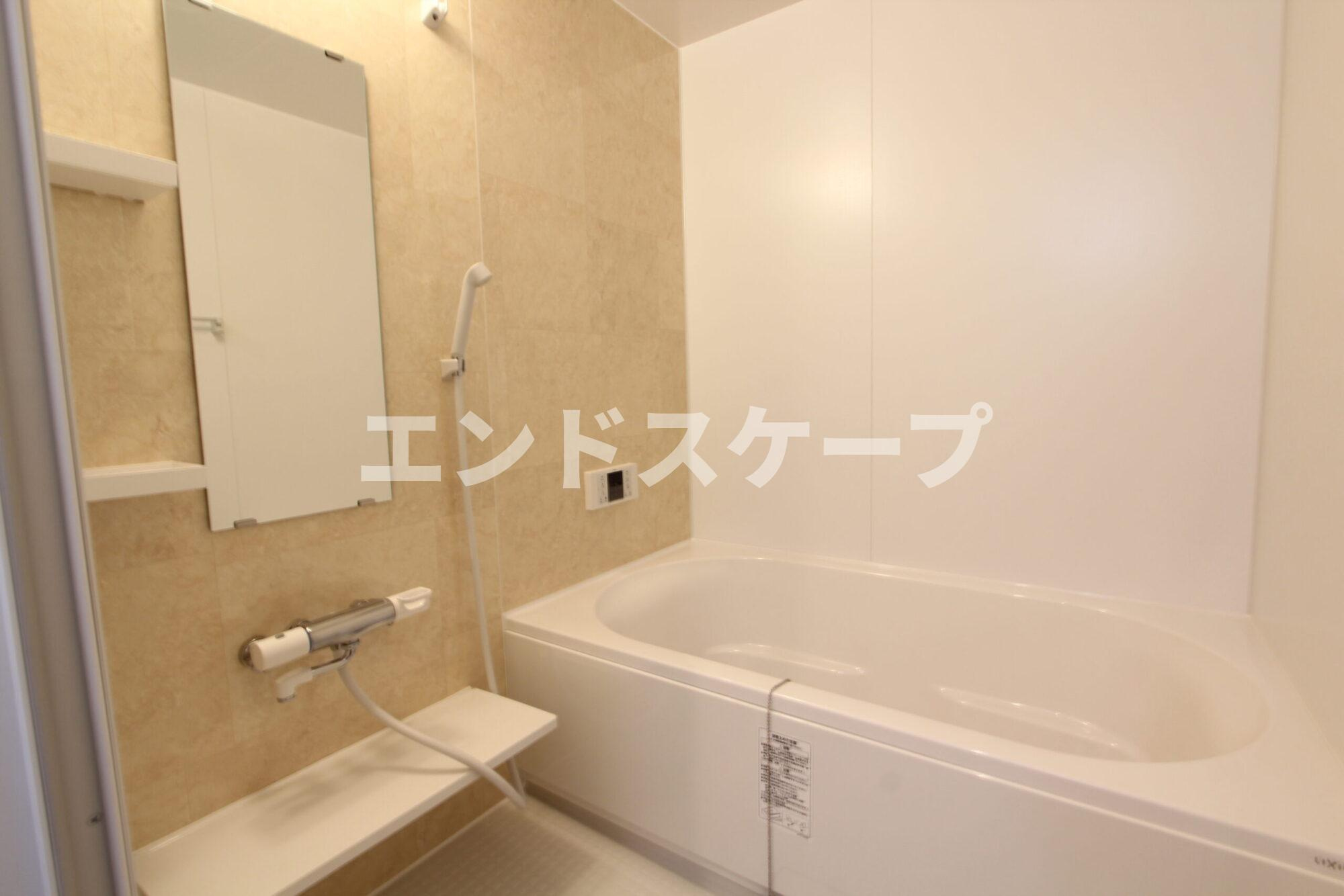アストゥリアスの浴室|高崎、前橋、伊勢崎エリアのお部屋探しはエンドスケープまで！お客様の理想お聞かせ下さい♪
