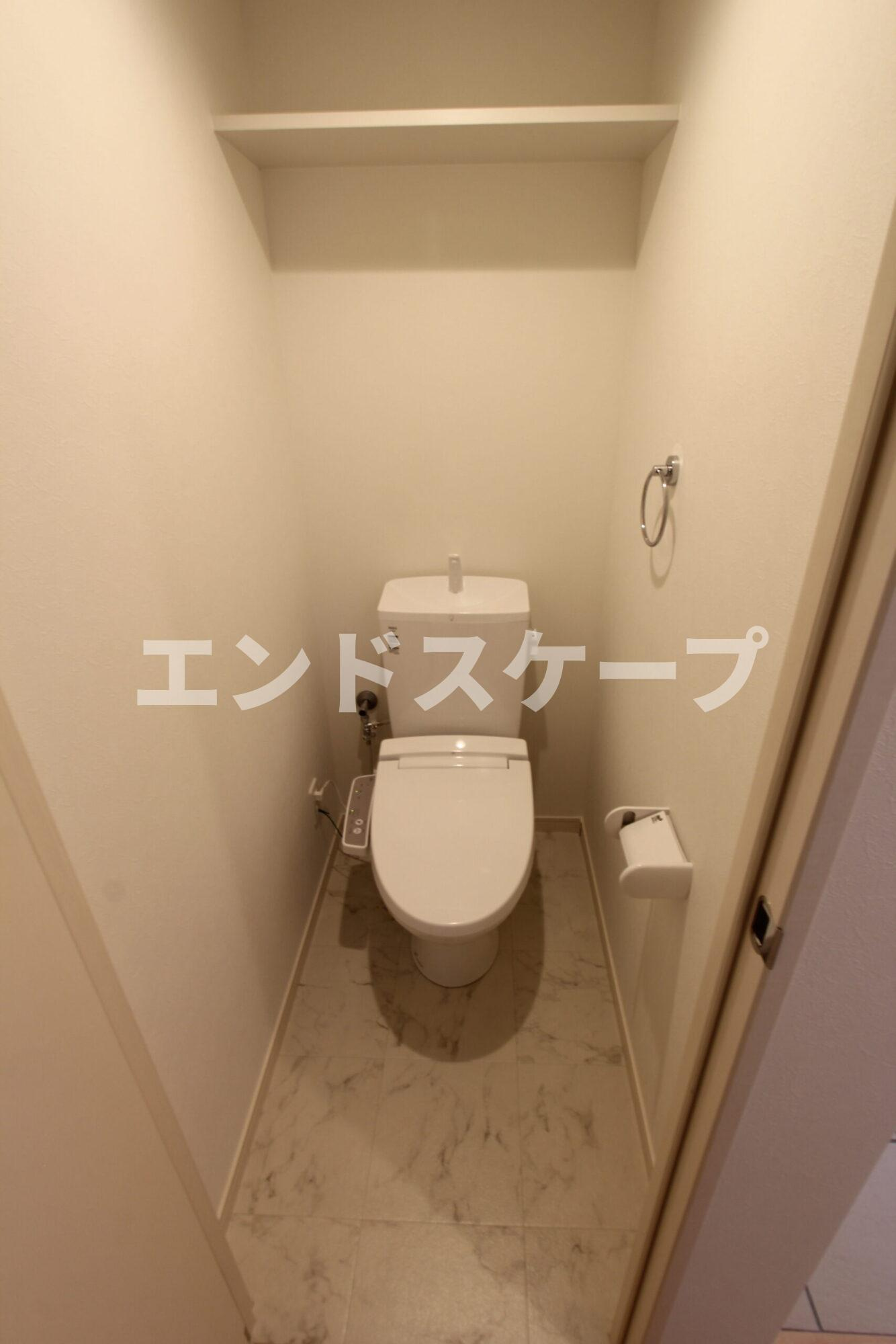 アストゥリアスのトイレ|高崎、前橋、伊勢崎エリアのお部屋探しはエンドスケープまで！お客様の理想お聞かせ下さい♪