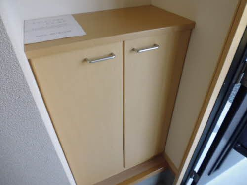 バリュージュ桜屋敷の収納