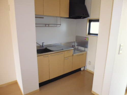 バリュージュ桜屋敷のキッチン
