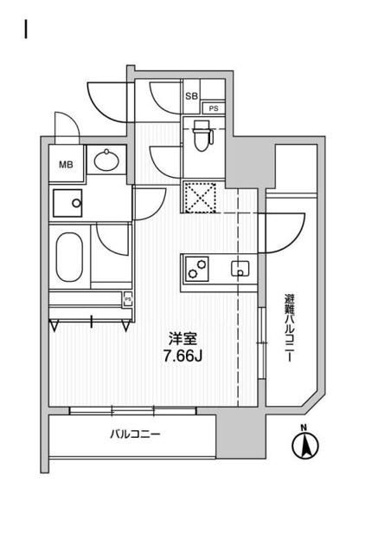 【間取り】 | TOPAZ本厚木(トパーズホンアツギ)