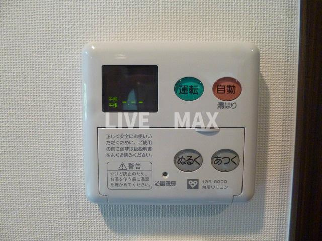 【設備】クリスタルグランツ京都御所西 