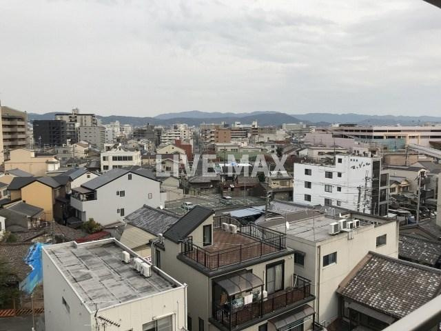 【展望】ベラジオ京都洛南Ⅱ 
