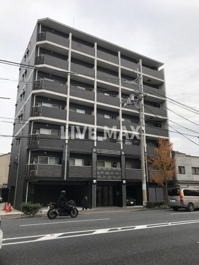 【外観】ベラジオ京都洛南Ⅱ 