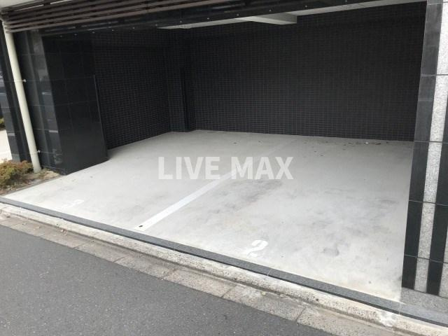【駐車場】ベラジオ京都洛南Ⅱ 