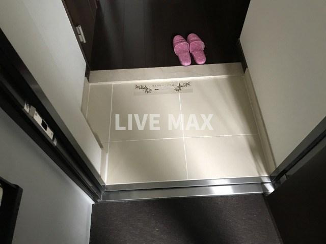 【玄関】ベラジオ京都洛南Ⅱ 