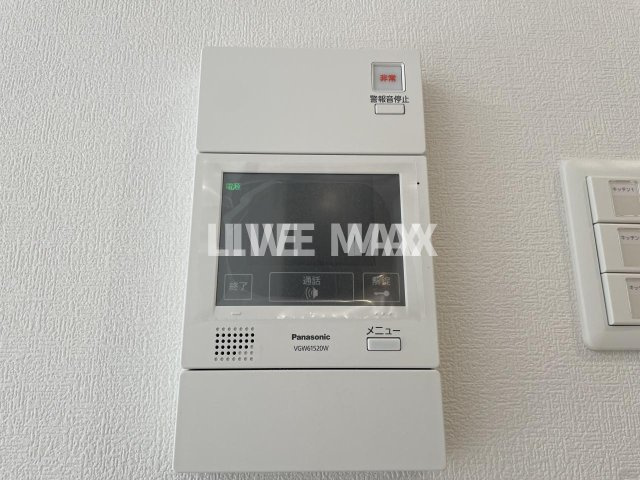 ※同タイプ・別階のお部屋のお写真になります 