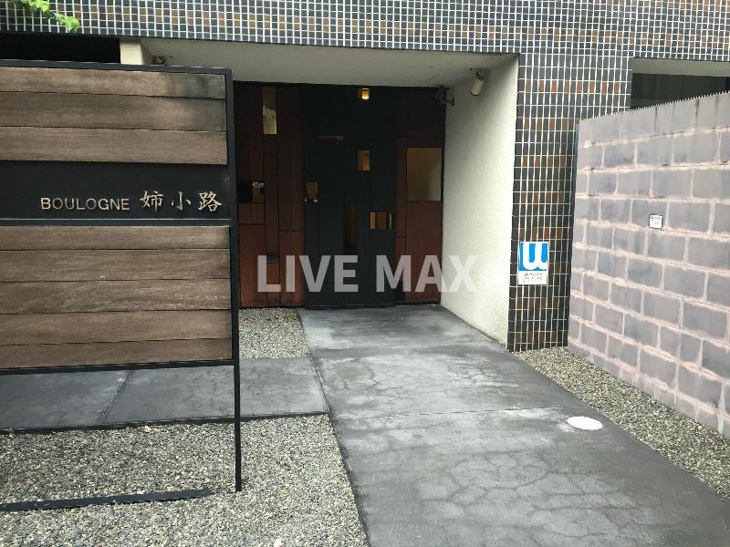 【外観】ブローニュ姉小路 