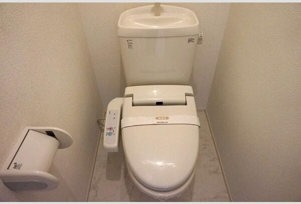 アージュⅠ　B棟のトイレ