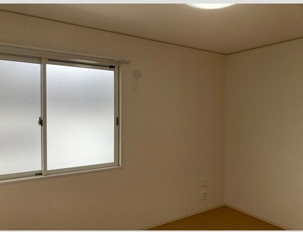 アージュⅠ　B棟の展望
