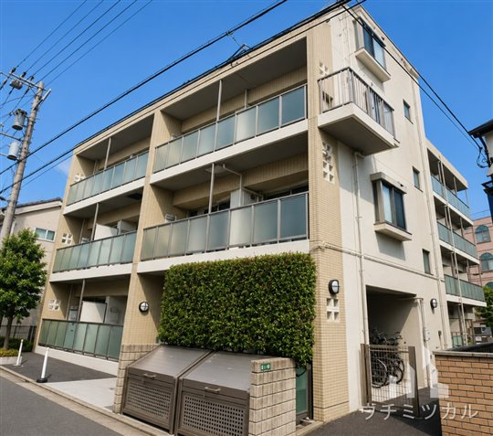 ドミール平和台