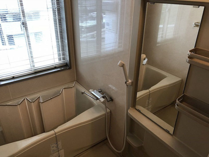 ※別部屋のお写真になります　※窓はありません 