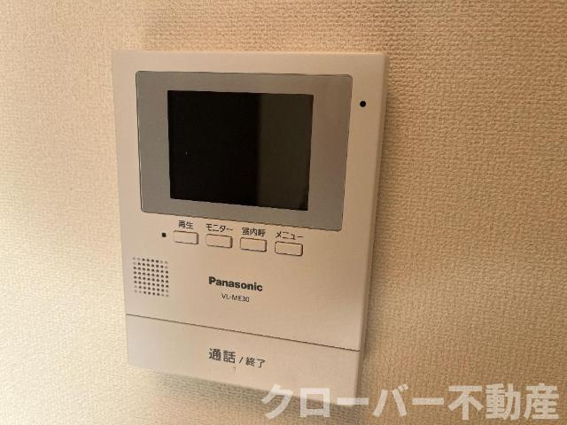 ＭＭＳ　（エムエムエス）のセキュリティ|カメラ付インターホン