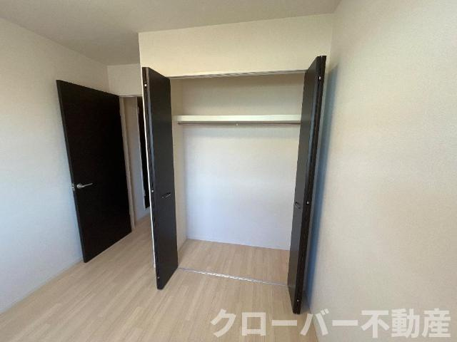 ＭＭＳ　（エムエムエス）の収納|クローゼット