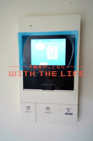 GOTOビルディング【キャッシュバックキャンペーン】のセキュリティ|※同建築会社施工物件の写真　※現状優先