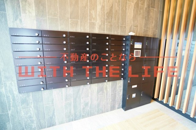 GOTOビルディング【キャッシュバックキャンペーン】のその他共用部分|※同建築会社施工物件の写真　※現状優先