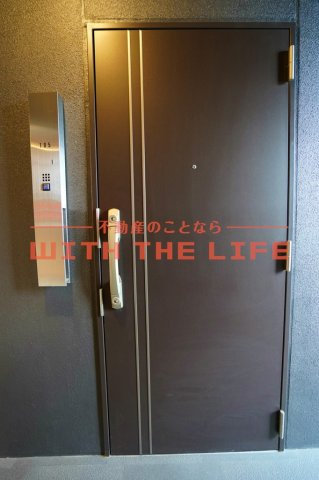 GOTOビルディング【キャッシュバックキャンペーン】の玄関|※同建築会社施工物件の写真　※現状優先