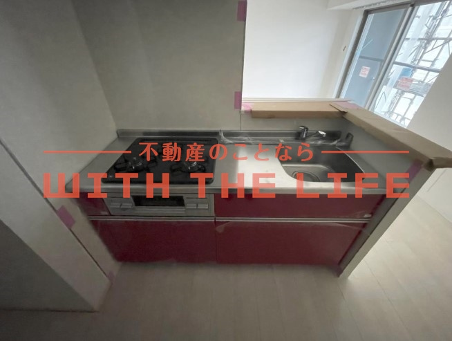 GOTOビルディング【キャッシュバックキャンペーン】のキッチン|※同建築会社施工物件の写真　※現状優先