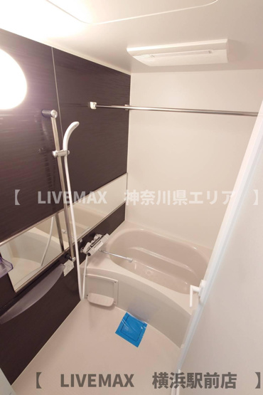 【浴室】スプランディッド新横浜